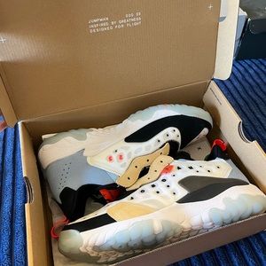 Jordan Delta 2 ‘Thermal White’